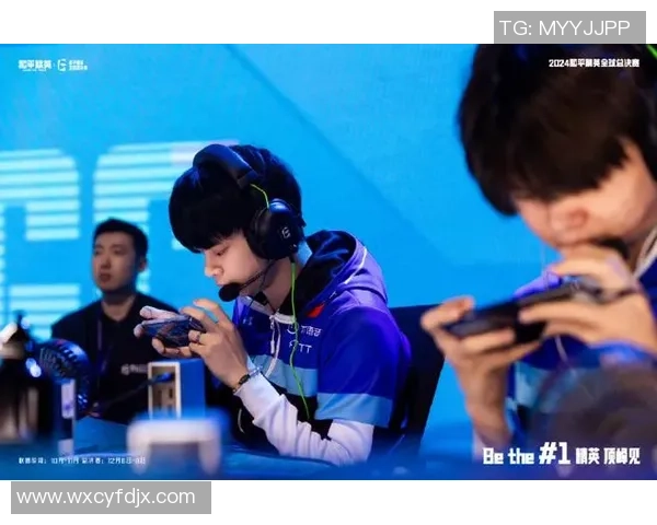 和平精英战术分析：深入探讨BLG团队配合与战略执行